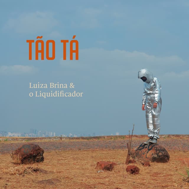 Album cover art for Tão Tá