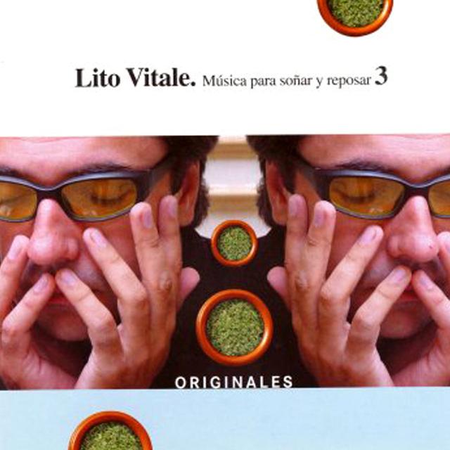 Album cover art for Originales: Musica Para Sonar Y Reposar 3