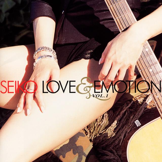 Album cover art for Love & Emotion Vol. 1
