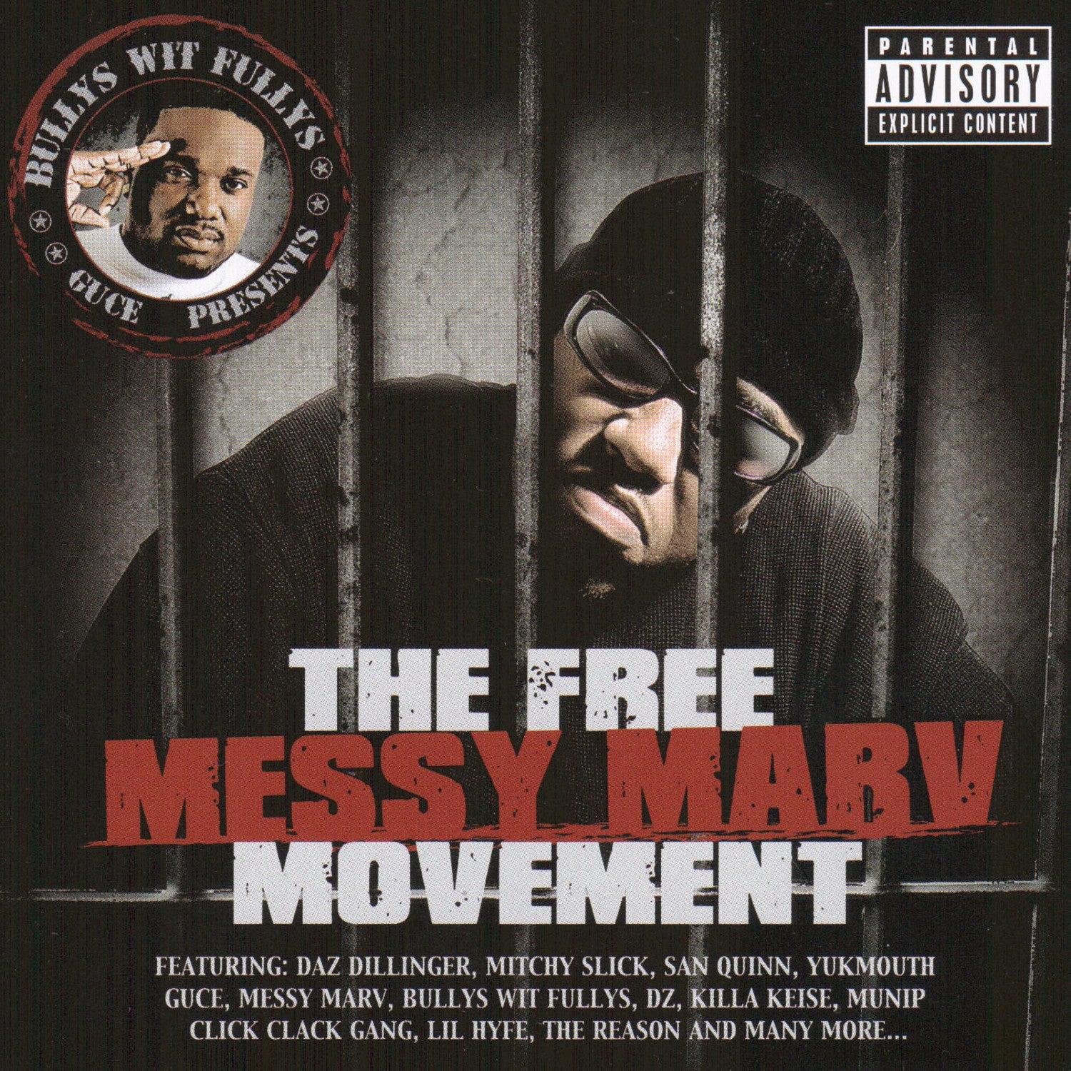 Free Messy Marv Movement