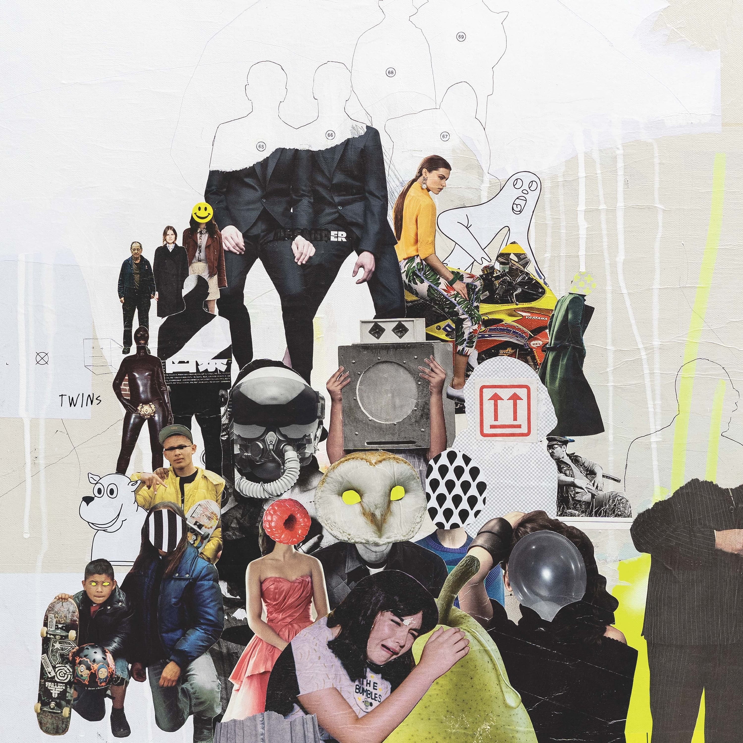 Lyric cover art
