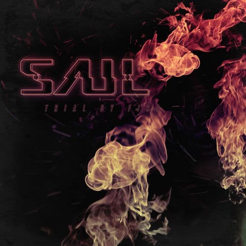 Album cover art for Trial By Fire