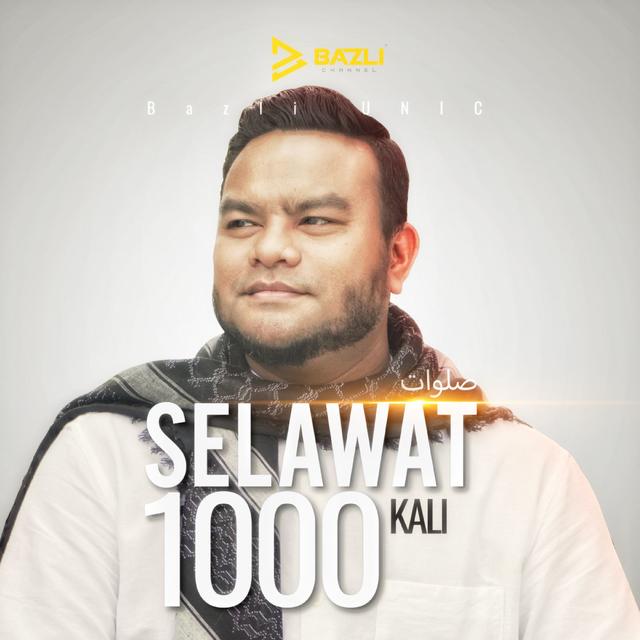 Album cover art for Selawat 1000 kali