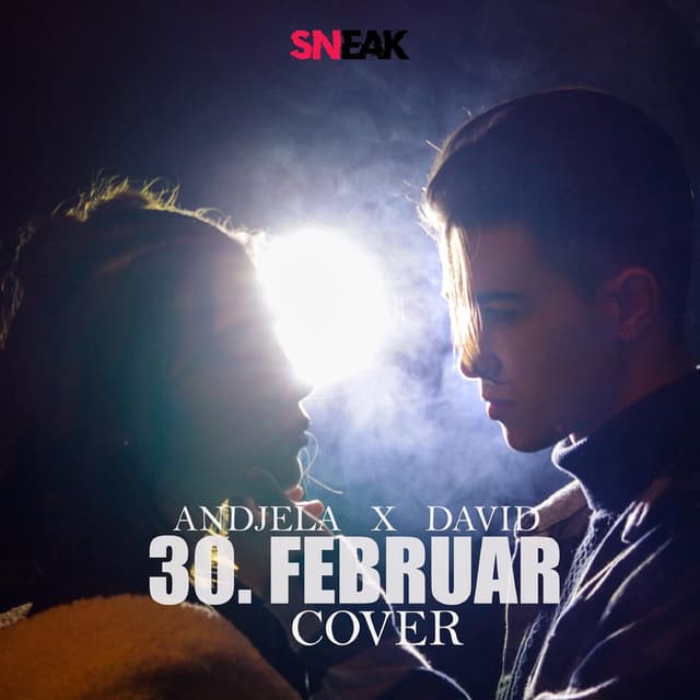 Album cover art for 30. Februar