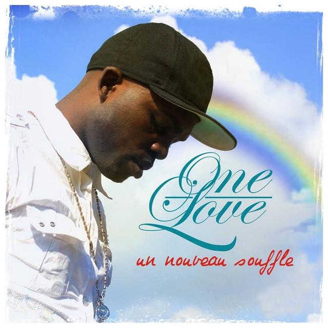 Album cover art for Un Nouveau Souffle