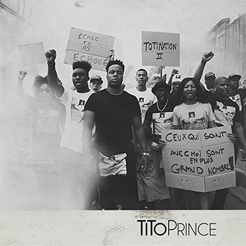 Album cover art for Toti Nation II