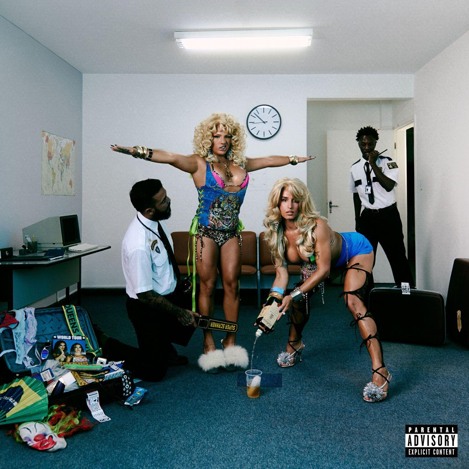 Lyric cover art