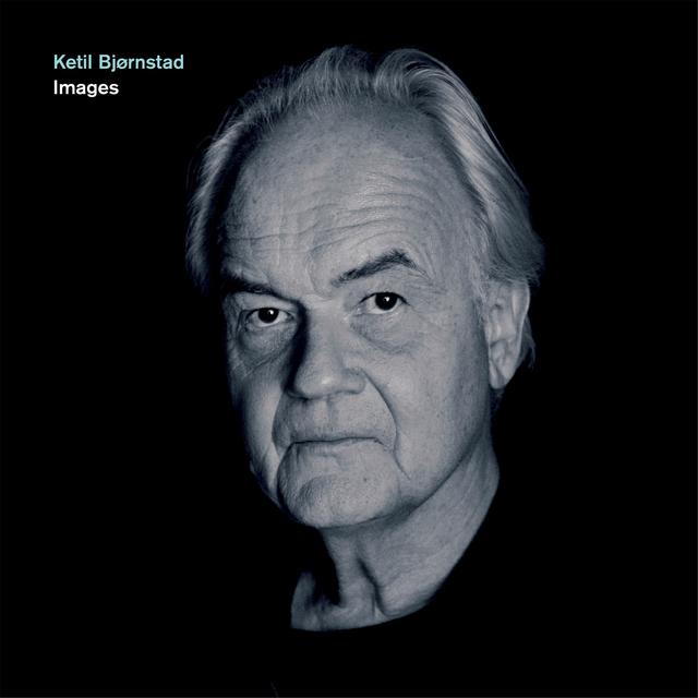 Album cover art for Shimmering