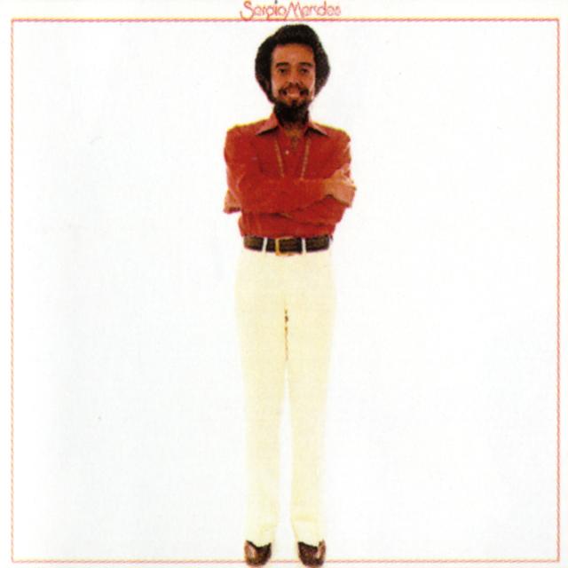 Album cover art for Sérgio Mendes