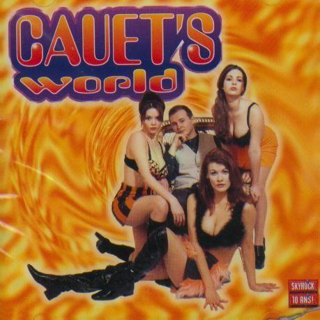 Cauet's World