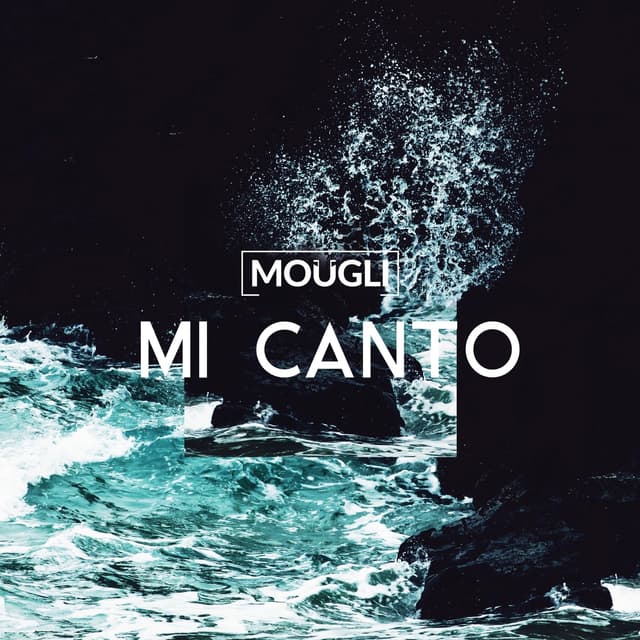 Album cover art for Mi Canto