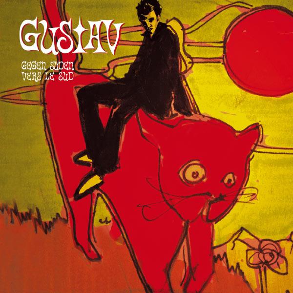Album cover art for Gegen Süden - Vers le Sud