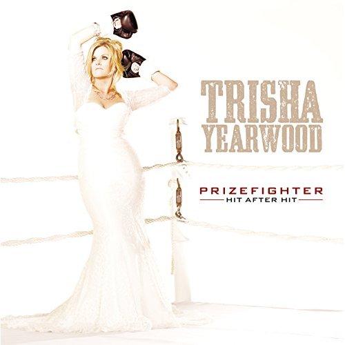 Album cover art for Prizefighter: Hit After Hit