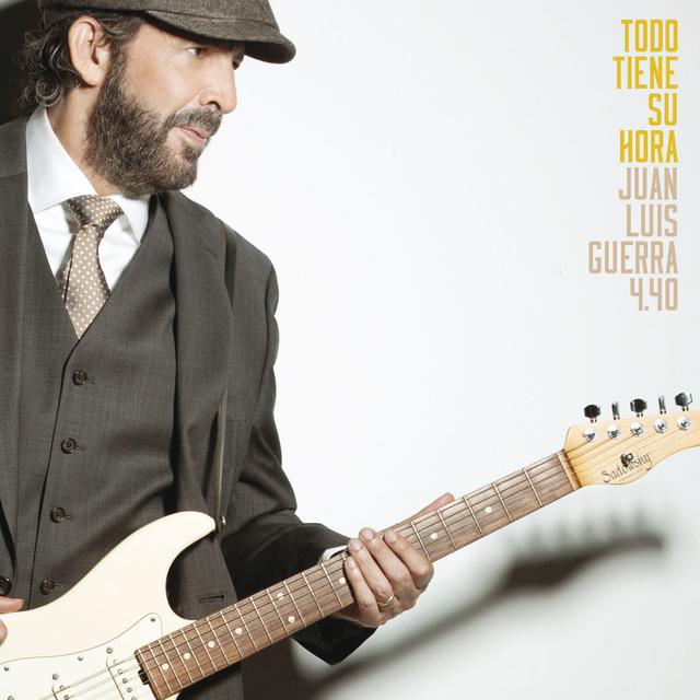 Album cover art for Todo Tiene Su Hora