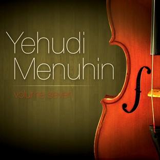 Yehudi Menuhin Vol. 7 : Danses Hongroises / Concerto Pour Violon (johannes Brahms / Robert Schumann)