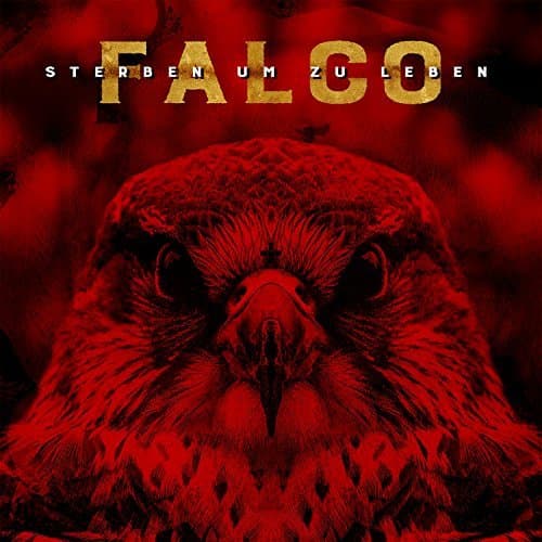 Album cover art for Falco – Sterben Um Zu Leben