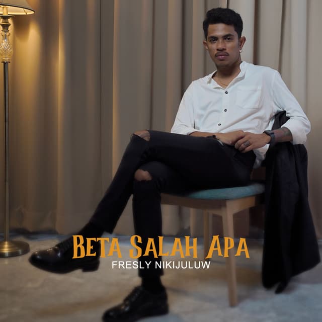 Album cover art for Beta Salah Apa