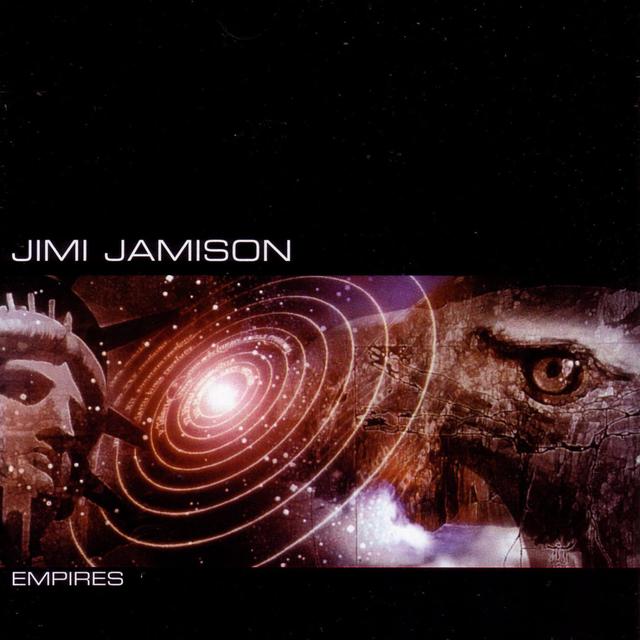 Album cover art for Empires