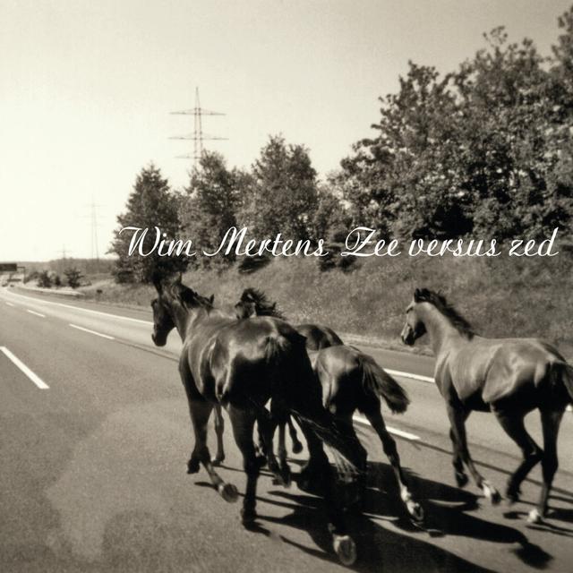 Album cover art for Zee Versus Zed