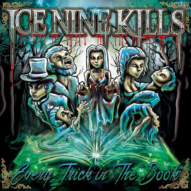 Album cover art for Every Trick in the Book