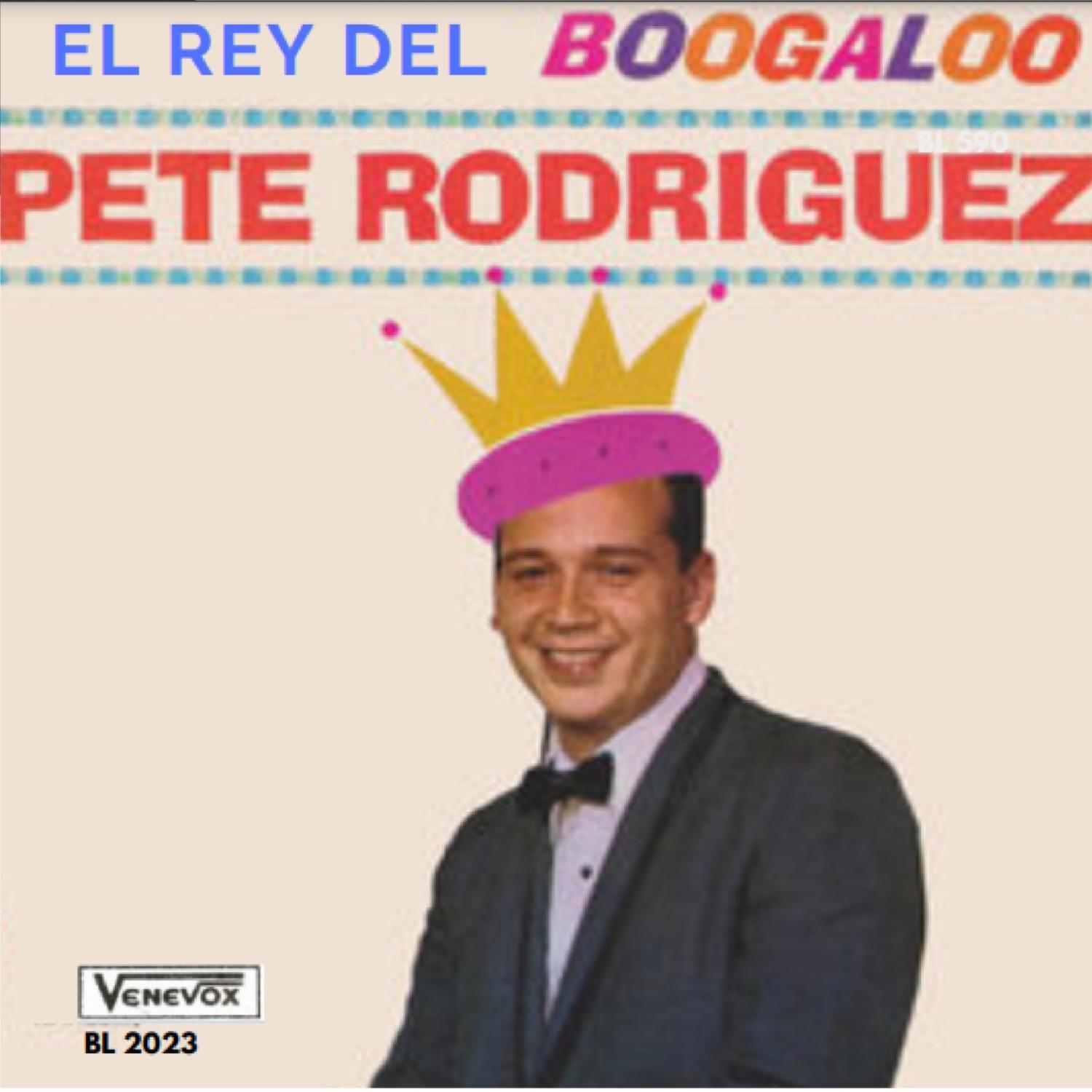 El Rey del Boogaloo