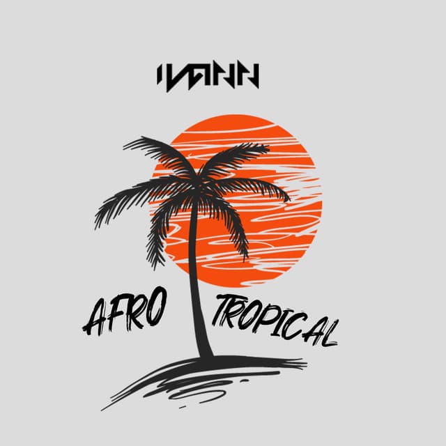 Album cover art for Afro Tropical