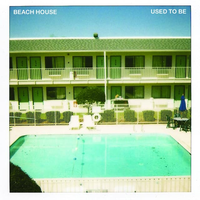 Album cover art for Used to Be