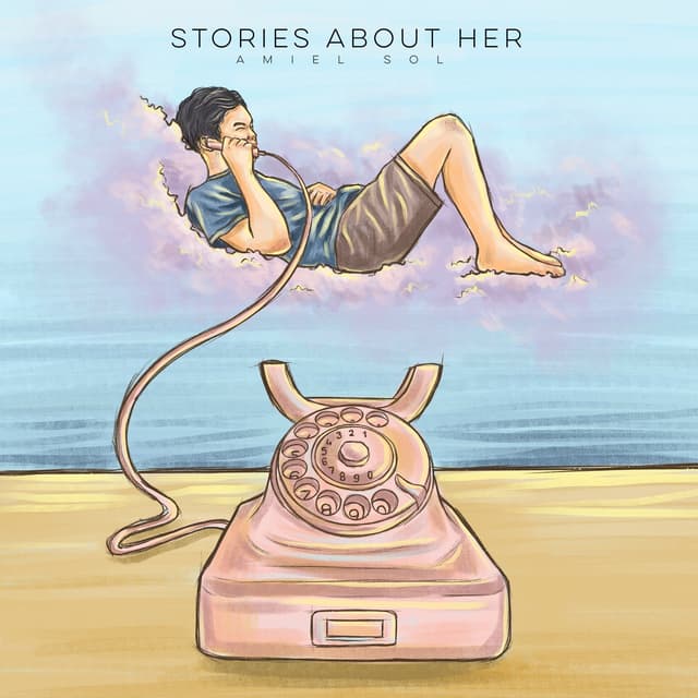 Album cover art for Stories About Her