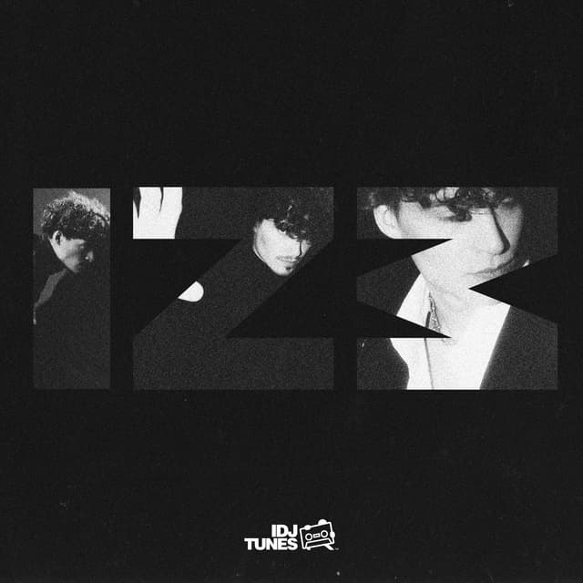 Album cover art for IZ3