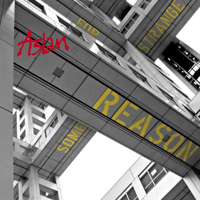 Album cover art for For Some Strange Reason
