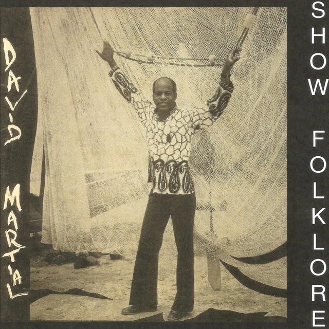 Album cover art for Show Folklore