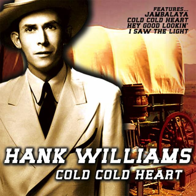 Album cover art for Cold Cold Heart