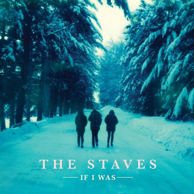 Album cover art for If I Was