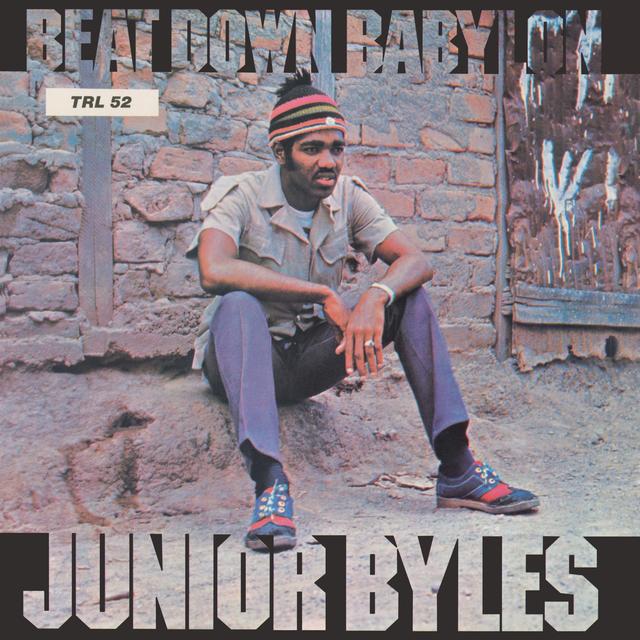 Album cover art for Beat Down Babylon
