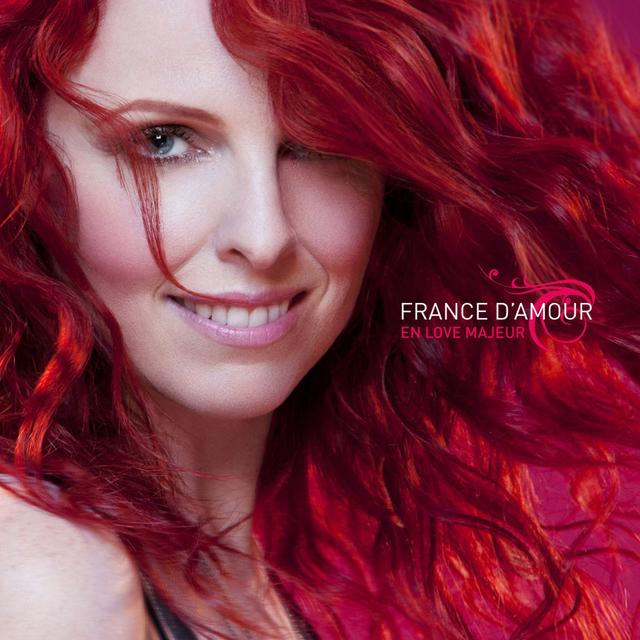 Album cover art for En Love Majeur