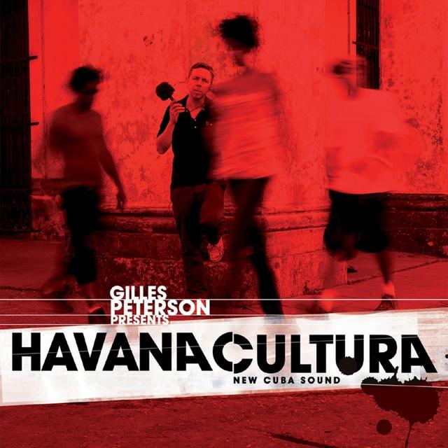 Album cover art for Havana Cultura