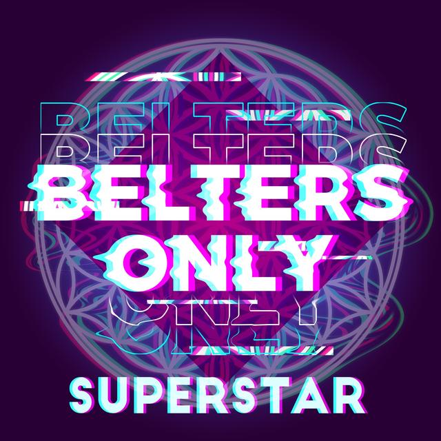 Album cover art for Superstar