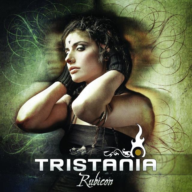 Album cover art for Rubicon