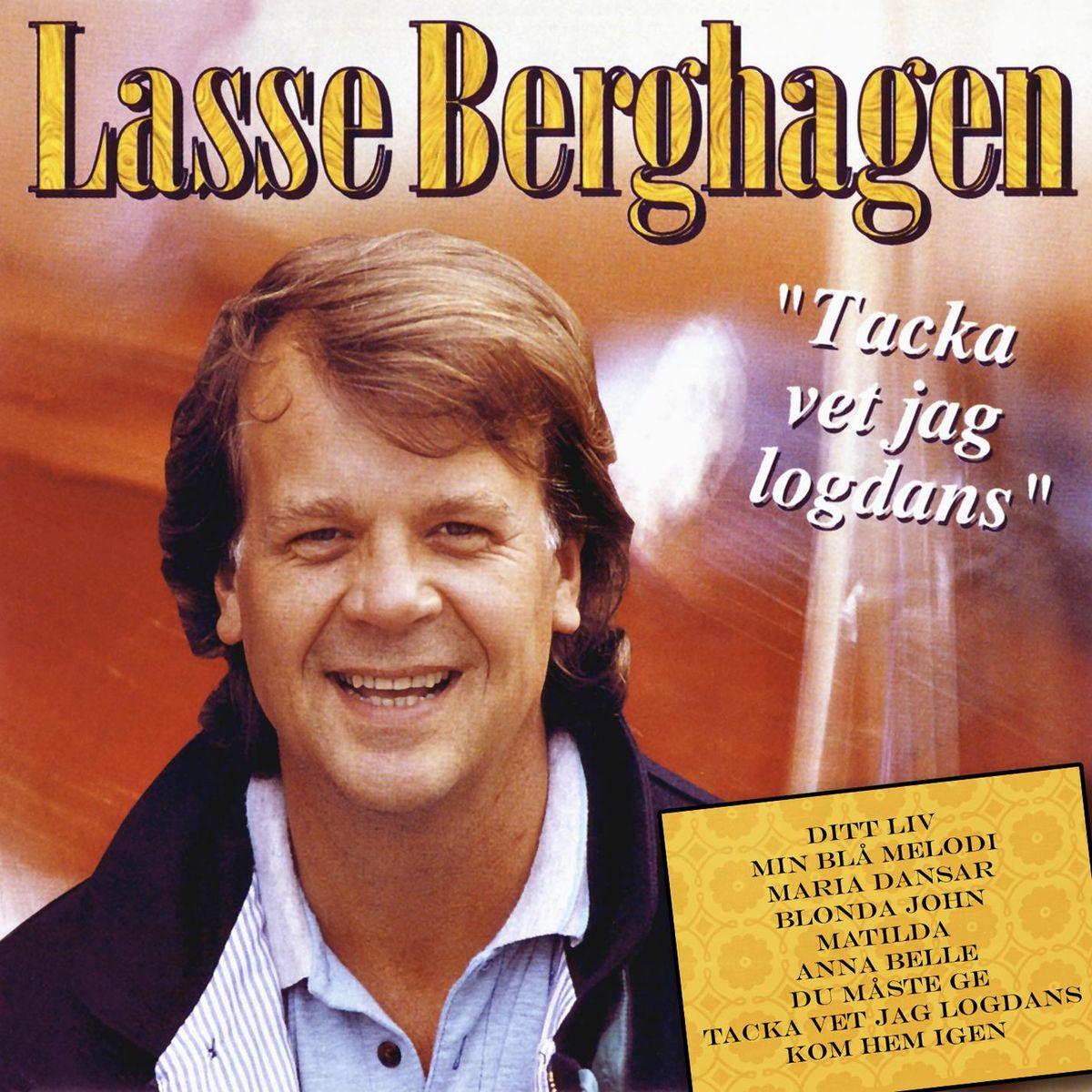 Tacka Vet Jag Logdans