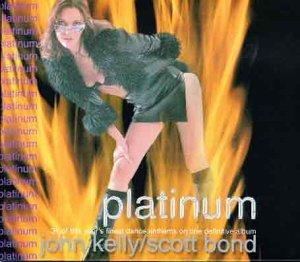 Album cover art for Platinum