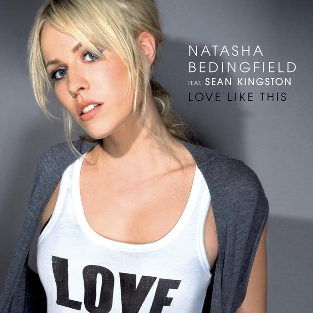 Album cover art for Love Like This