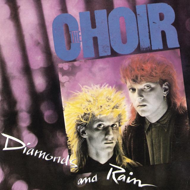 Album cover art for Diamonds And Rain