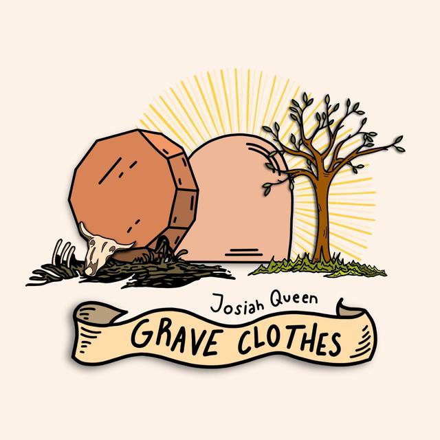 Album cover art for Grave Clothes