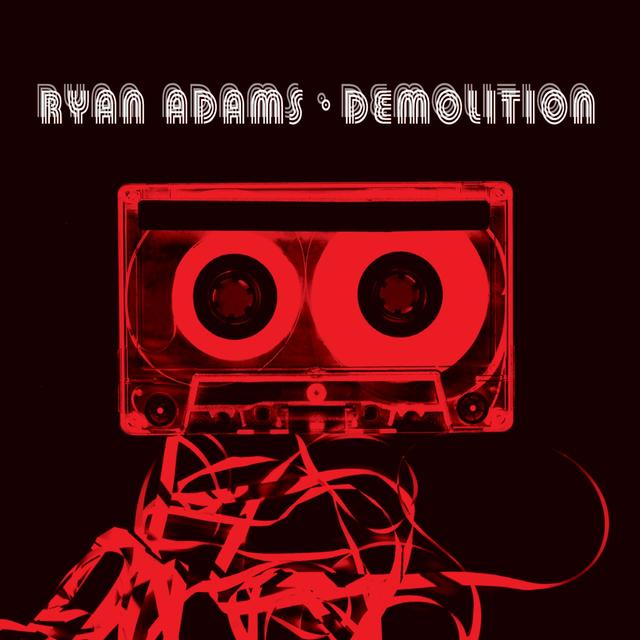 Album cover art for Demolition