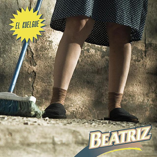 Album cover art for Beatriz