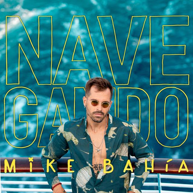 Album cover art for Navegando