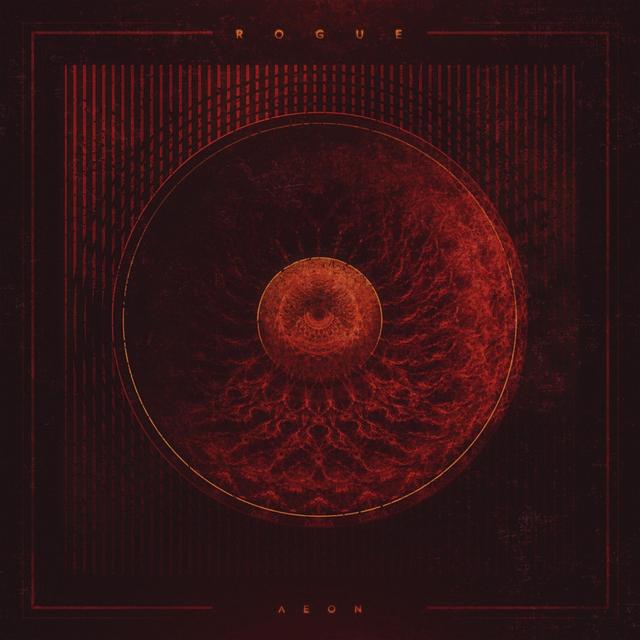 Album cover art for Aeon