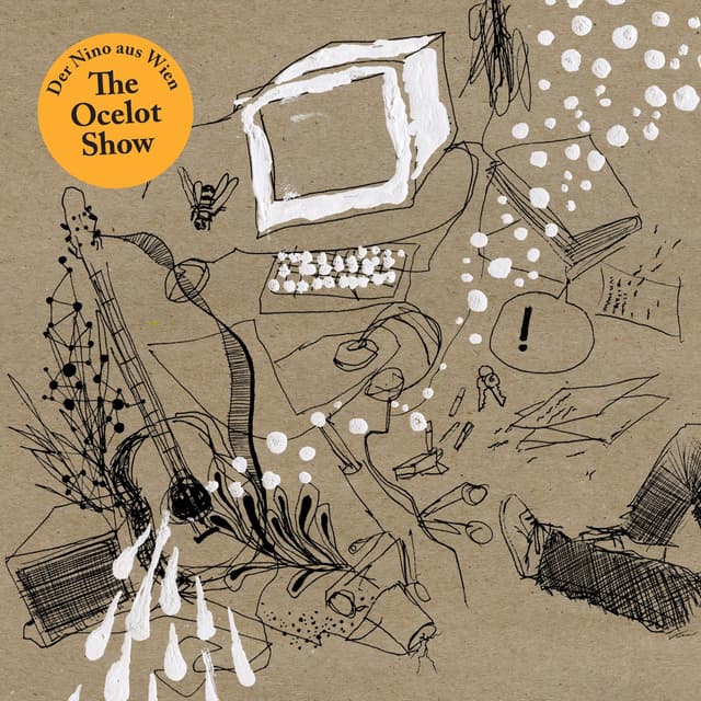 Album cover art for The Ocelot Show