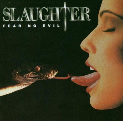 Album cover art for Fear No Evil