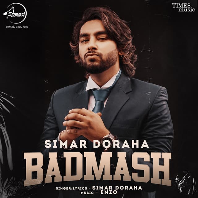 Album cover art for Badmash